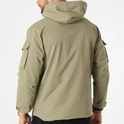 Budget ✔️ Veste Outdoor Col Zippé 3116 Vert Kaki de John H 🥰 9 Budget ✔️ Veste Outdoor Col Zippé 3116 Vert Kaki de John H 🥰 -John H Soldes john h 323719 3116 GREEN 20220613T152548 04