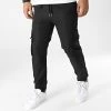 Top 10 🌟 Pantalon Cargo PP358 Noir de John H 🤩