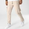 Acheter 🤩 Pantalon Cargo PP351 Beige de John H 🧨 -John H Soldes john h 332288 PP351 CAMEL 20220816T152114 01
