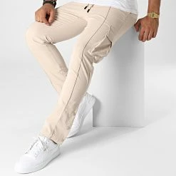 Acheter 🤩 Pantalon Cargo PP351 Beige de John H 🧨 8 Acheter 🤩 Pantalon Cargo PP351 Beige de John H 🧨 -John H Soldes john h 332288 PP351 CAMEL 20220816T152117 03