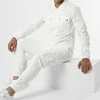 Meilleure vente 🌟 Ensemble Veste Zippée Et Pantalon Cargo AB352 Blanc de John H 👏 1 Meilleure vente 🌟 Ensemble Veste Zippée Et Pantalon Cargo AB352 Blanc de John H 👏 -John H Soldes john h 332322 AB352 WHITE 20220816T152155 01
