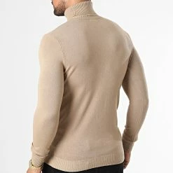 Tout neuf 🔔 Pull Col Roulé ZW001 Camel Clair de John H 💯 9 Tout neuf 🔔 Pull Col Roulé ZW001 Camel Clair de John H 💯 -John H Soldes john h 336961 ZW001 CAMEL 20220916T150804 04