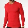 Bon marché 🔥 Pull ZW002 Rouge de John H ⭐ 1 Bon marché 🔥 Pull ZW002 Rouge de John H ⭐ -John H Soldes john h 336966 ZW002 RED 20220916T160856 01