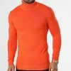 Bon marché 🤩 Pull Col Roulé ZW001 Orange de John H 💯 2 Bon marché 🤩 Pull Col Roulé ZW001 Orange de John H 💯 -John H Soldes john h 337021 ZW001 ORANGE RED 20220916T150815 01