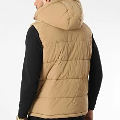 Sortie 😀 Doudoune Capuche Sans Manches M2209 Camel de John H 😉 9 Sortie 😀 Doudoune Capuche Sans Manches M2209 Camel de John H 😉 -John H Soldes john h 340829 M2209 CAMEL 20221004T150526 04