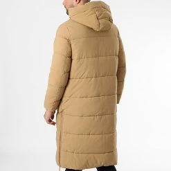 Sortie 🤩 Doudoune Capuche Longue M2201 Camel de John H 👍 7 Sortie 🤩 Doudoune Capuche Longue M2201 Camel de John H 👍 -John H Soldes john h 342739 M2201 CAMEL 20221013T155158 04