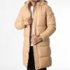 Sortie 😍 Doudoune Capuche Longue Enduit M2115 Camel de John H 🛒 -John H Soldes john h 342741 M2115 1 APRICOT 20221013T154959 01
