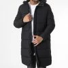 Top 10 ✔️ Doudoune Capuche Longue M2202 Noir de John H ✔️ -John H Soldes john h 342747 M2202 BLACK 20221013T155834 01