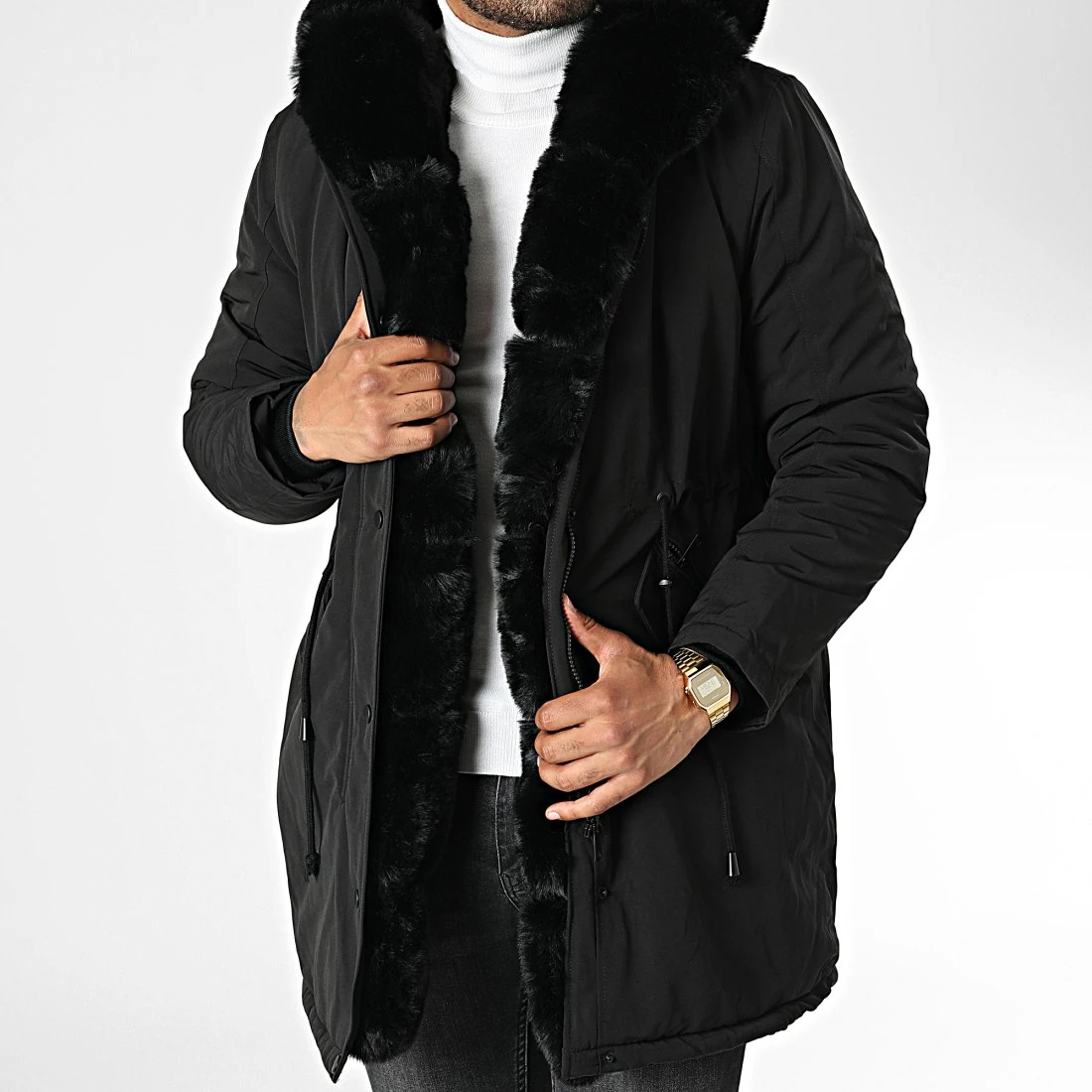 Les meilleures critiques de ❤️ Parka Fourrure M2116 Noir de John H 🔔 3 Les meilleures critiques de ❤️ Parka Fourrure M2116 Noir de John H 🔔