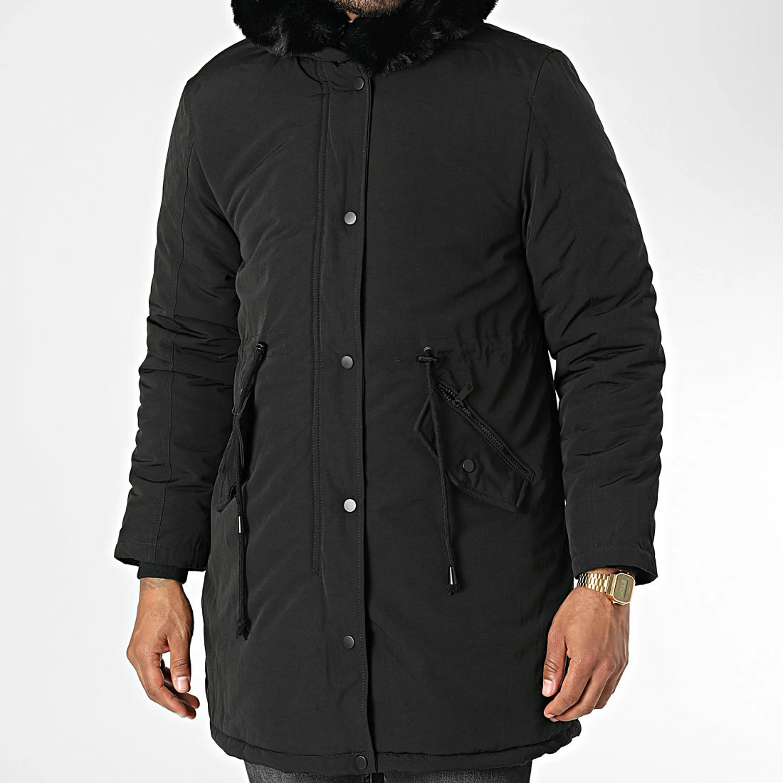 Les meilleures critiques de ❤️ Parka Fourrure M2116 Noir de John H 🔔 5 Les meilleures critiques de ❤️ Parka Fourrure M2116 Noir de John H 🔔 – Image 3