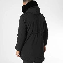 Les meilleures critiques de ❤️ Parka Fourrure M2116 Noir de John H 🔔 9 Les meilleures critiques de ❤️ Parka Fourrure M2116 Noir de John H 🔔 -John H Soldes john h 342796 M2116 BLACK 20221013T152419 04