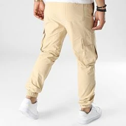 Les meilleures critiques de 😍 Pantalon Jogging XQ338 Beige de John H 👍 -John H Soldes john h 345568 XQ338 CAMEL 20221108T152640 04