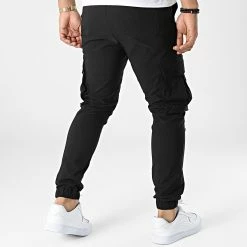 Budget 😍 Pantalon Jogging XQ338 Noir de John H 💯 8 Budget 😍 Pantalon Jogging XQ338 Noir de John H 💯 -John H Soldes john h 345569 XQ338 BLACK 20221124T093650 04