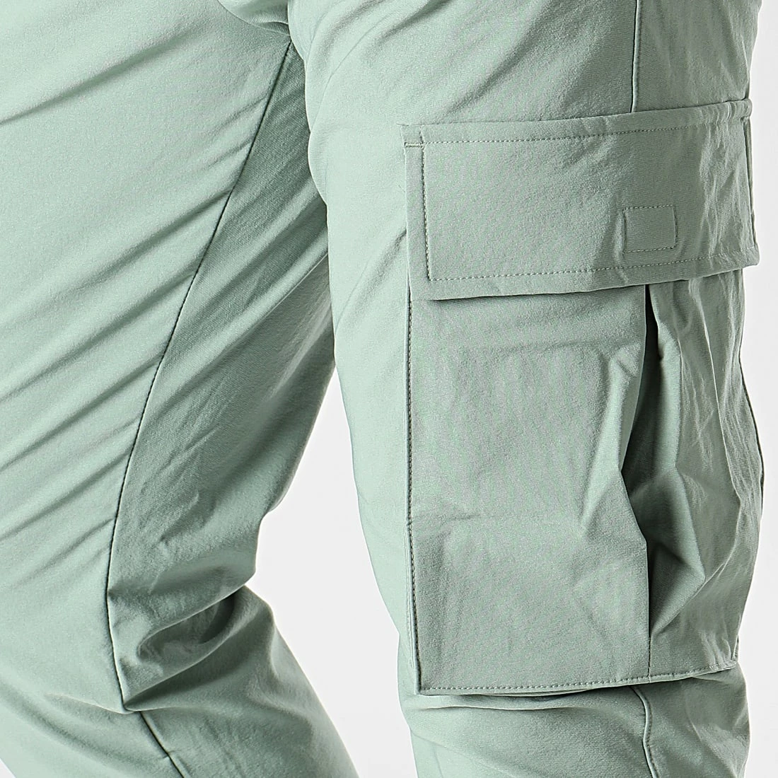 Top 10 💯 Pantalon Jogging XQ338 Vert de John H 🛒 4 Top 10 💯 Pantalon Jogging XQ338 Vert de John H 🛒 – Image 2