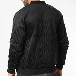 Tout neuf 👍 Veste Zippée 7103 Noir de John H 🧨 9 Tout neuf 👍 Veste Zippée 7103 Noir de John H 🧨 -John H Soldes john h 345583 7103 BLACK 20221028T155631 04