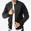 Promo 🌟 Veste Zippée 7102 Noir de John H 🌟