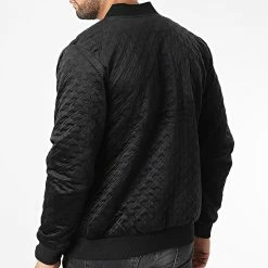 Nouveau ✔️ Veste Zippée 7105 Noir de John H 🎁 9 Nouveau ✔️ Veste Zippée 7105 Noir de John H 🎁 -John H Soldes john h 345588 7105 BLACK 20221028T155602 04