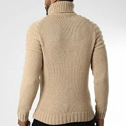 Tout neuf ⭐ Pull Col roulé ZW027 Camel de John H ⌛ 9 Tout neuf ⭐ Pull Col roulé ZW027 Camel de John H ⌛ -John H Soldes john h 345600 ZW027 CAMEL 20221031T151209 04