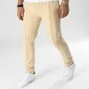 Meilleure vente ⌛ Pantalon Jogging XQ35 Camel de John H 🧨