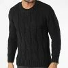Les meilleures critiques de 👏 Pull ZW017 Noir de John H 😉 1 Les meilleures critiques de 👏 Pull ZW017 Noir de John H 😉 -John H Soldes john h 346077 ZW017 BLACK 20221031T123756 01