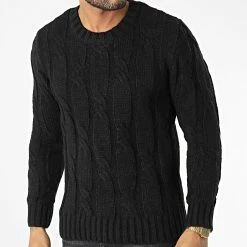 Les meilleures critiques de 👏 Pull ZW017 Noir de John H 😉