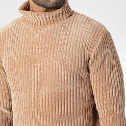 Grosses soldes 😀 Pull Col Roulé ZW025 Camel de John H 🎉 7 Grosses soldes 😀 Pull Col Roulé ZW025 Camel de John H 🎉 -John H Soldes john h 346078 ZW025 APRICOT 20221031T135443 02