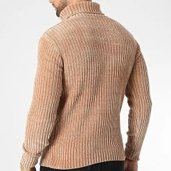 Grosses soldes 😀 Pull Col Roulé ZW025 Camel de John H 🎉 9 Grosses soldes 😀 Pull Col Roulé ZW025 Camel de John H 🎉 -John H Soldes john h 346078 ZW025 APRICOT 20221031T135447 04