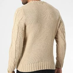 Meilleur prix 😉 Pull ZW017 Camel Clair de John H 🛒 9 Meilleur prix 😉 Pull ZW017 Camel Clair de John H 🛒 -John H Soldes john h 346093 ZW017 CAMEL 20221031T135248 04