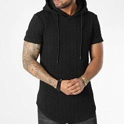 Coupon ⭐ Tee 👕 Shirt Capuche Oversize DD103 Noir de John H 🔥 8 Coupon ⭐ Tee 👕 Shirt Capuche Oversize DD103 Noir de John H 🔥 -John H Soldes john h 346107 DD103 BLACK 20221031T123732 03