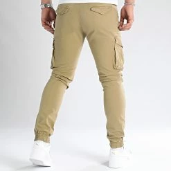 Meilleur prix 🔔 Pantalon Cargo XQ05 Beige Sable de John H 🥰 10 Meilleur prix 🔔 Pantalon Cargo XQ05 Beige Sable de John H 🥰 -John H Soldes john h 348730 XQ05 CAMEL 20221124T154648 04