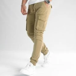 Meilleur prix 🔔 Pantalon Cargo XQ05 Beige Sable de John H 🥰 11 Meilleur prix 🔔 Pantalon Cargo XQ05 Beige Sable de John H 🥰 -John H Soldes john h 348730 XQ05 CAMEL 20221124T154649 05
