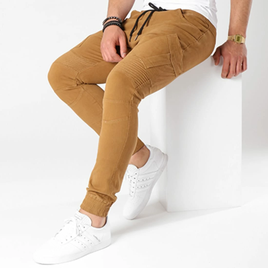 Les meilleures critiques de 🔥 Pantalon Cargo P6085 Camel de John H 👏 4 Les meilleures critiques de 🔥 Pantalon Cargo P6085 Camel de John H 👏 – Image 2