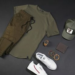 Offres 🎉 Pantalon Cargo P6085 Vert Kaki de John H 🥰 13 Offres 🎉 Pantalon Cargo P6085 Vert Kaki de John H 🥰 -John H Soldes john h 70598 FAB P6085 GREEN TPDT 20191118T090621 06